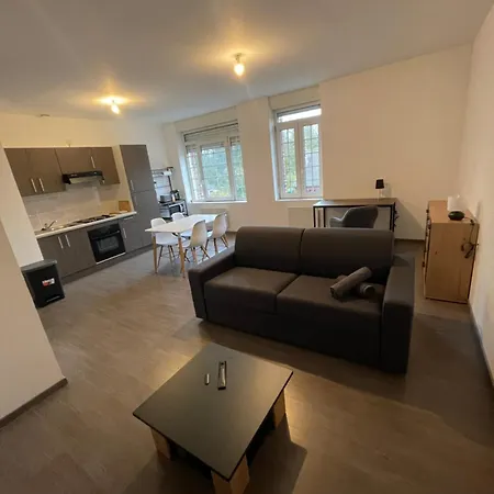 Apartment Business Caudry