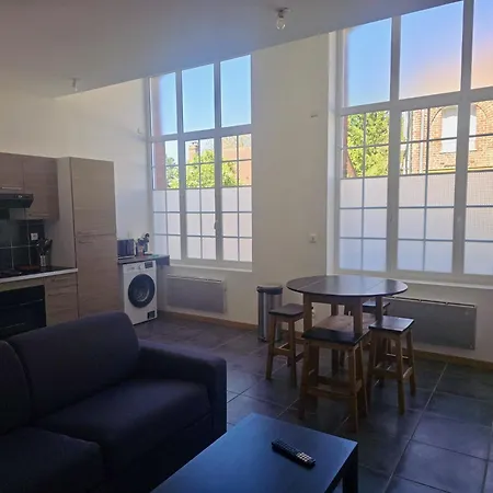 Apartment Business Caudry